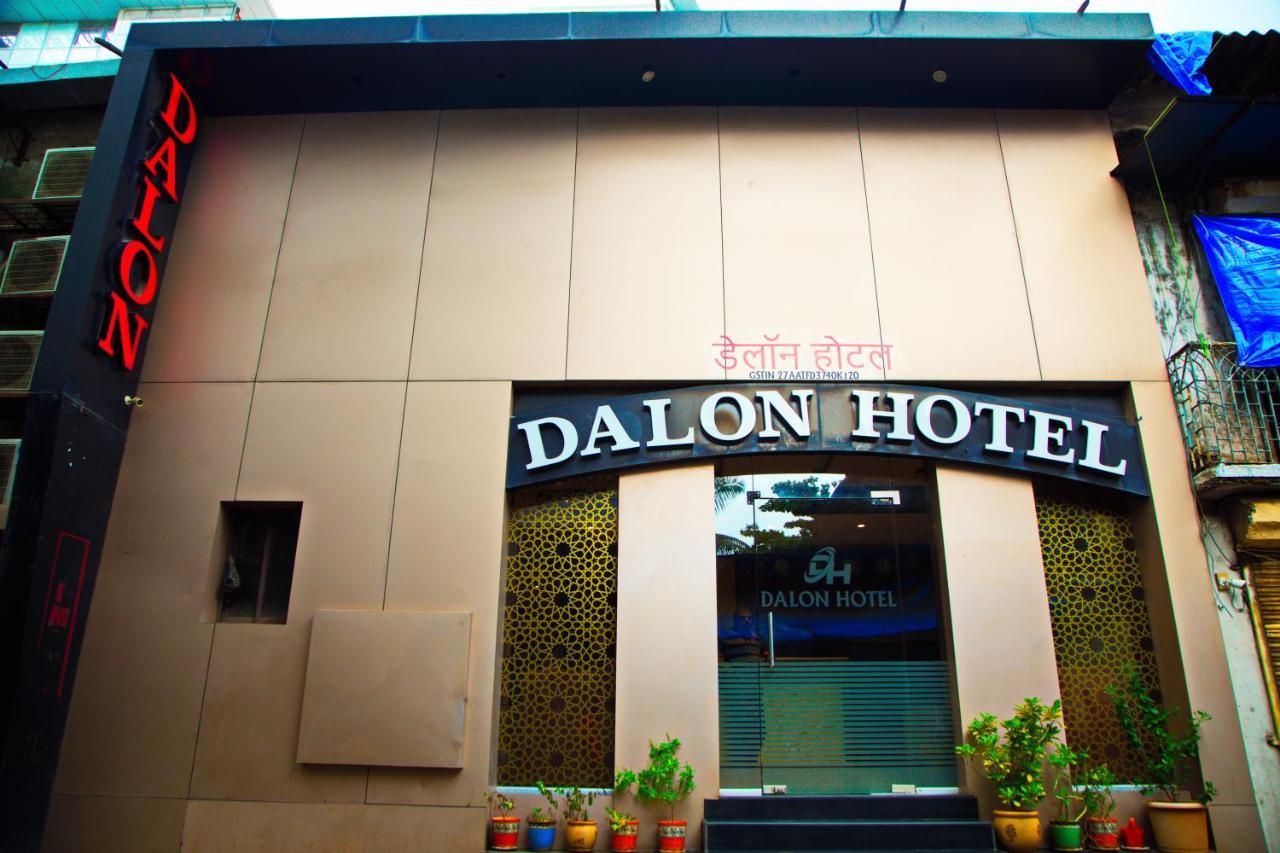 Hotel Dalon Bombay Extérieur photo